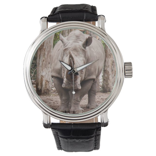 Rhino Armbandsur (Framsida)