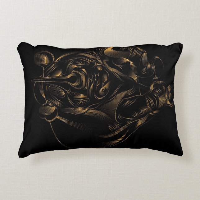 Rhino Blanket For Women | Cute Rhino Lover Gift  Prydnadskudde (Framsidan)