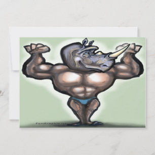 Rhino Boy