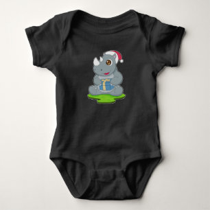 Rhino-jultomten T Shirt