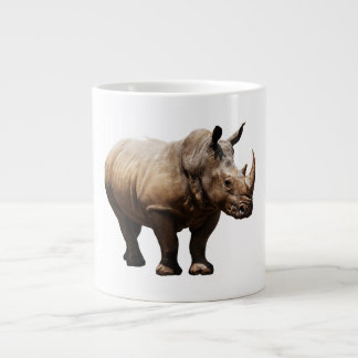 rhino jumbo mugg