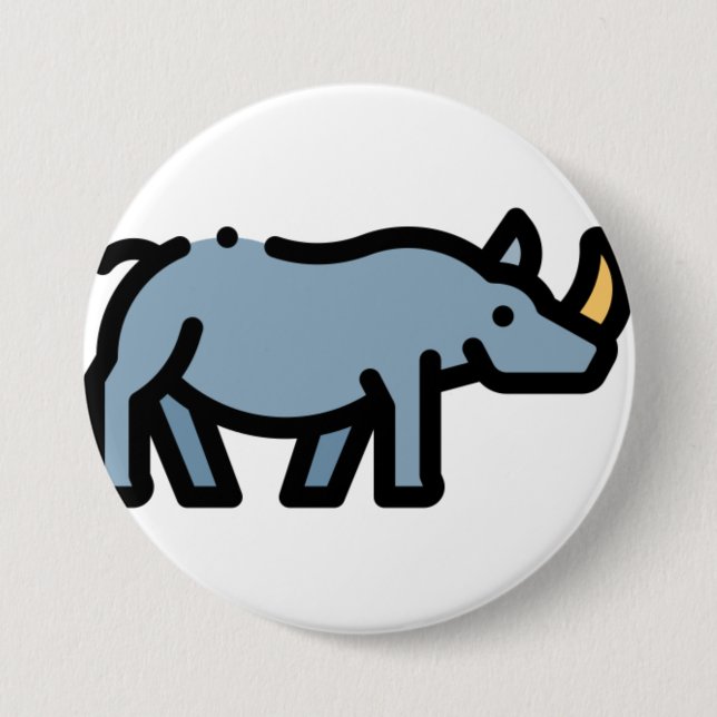 Rhino Knapp (Framsida)
