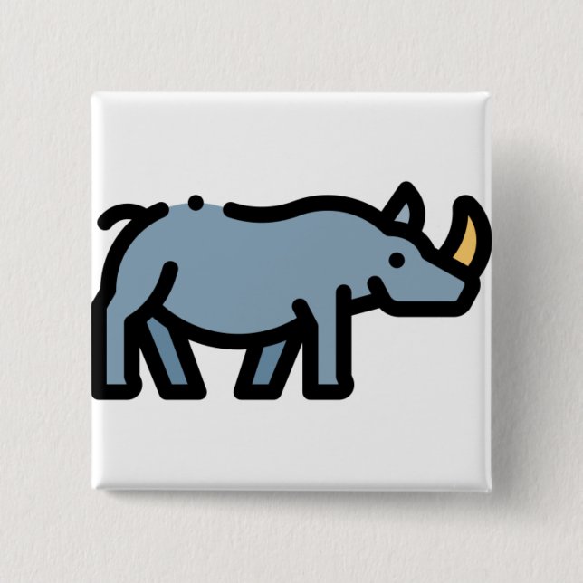 Rhino Knapp (Framsida)