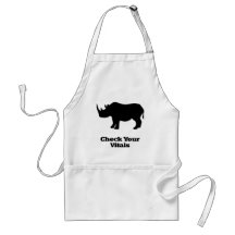 Rhino kolla dina injektionsflaskor