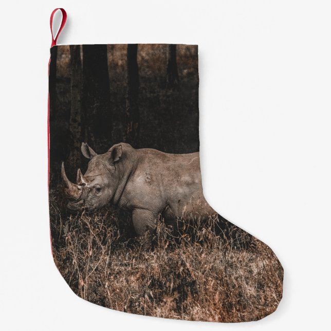 RHINO LITEN JULSTRUMPA (Framsidan)