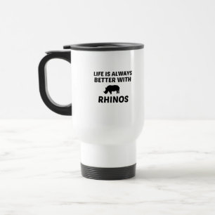 RHINO-LIVET ÄR BÄTTRE RESEMUGG
