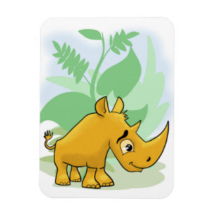 Rhino Magnet