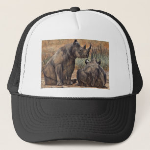 Rhino Oil Paint Keps