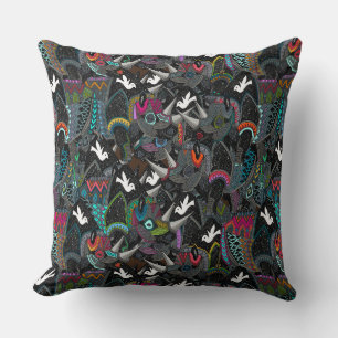 rhino party kudde