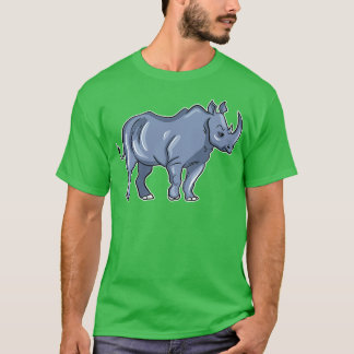 Rhino T Shirt