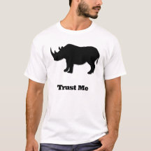 Rhino Trust Me svart