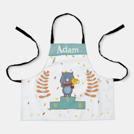 Rhino vinner Champion-Personligen