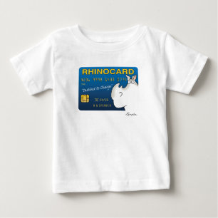 RHINOCARD: INSTINCT TO CHARGE AV Sandra Boynton T Shirt