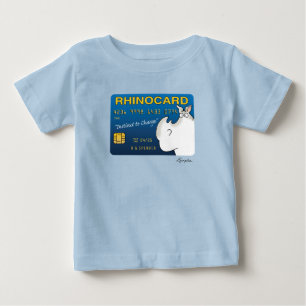 RHINOCARD: INSTINCT TO CHARGE AV Sandra Boynton T Shirt