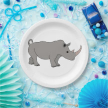Rhinoceros Afrika Animal