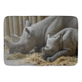 Rhinoceros  badrumsmatta