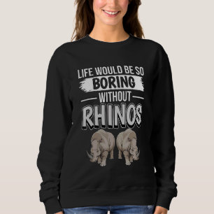 Rhinoceros citationstid skulle vara så hög utan R T Shirt