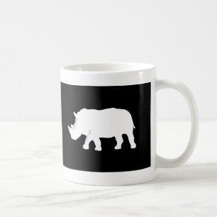 Rhinoceros Kaffemugg