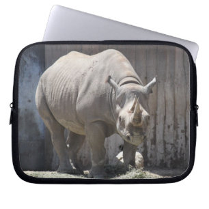 Rhinoceros Laptop Sleeve