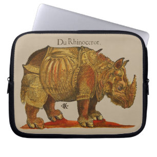 Rhinoceros Laptop Sleeve
