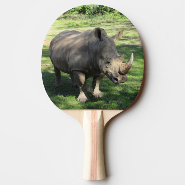 Rhinoceros - Ping Pong Paddle Pingisracket (Baksidan)