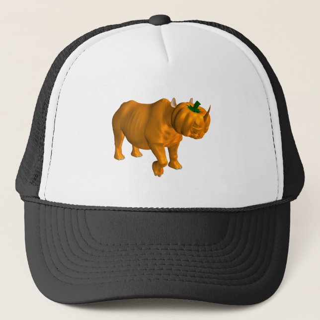 Rhinoceros Truckerkeps (Framsida)