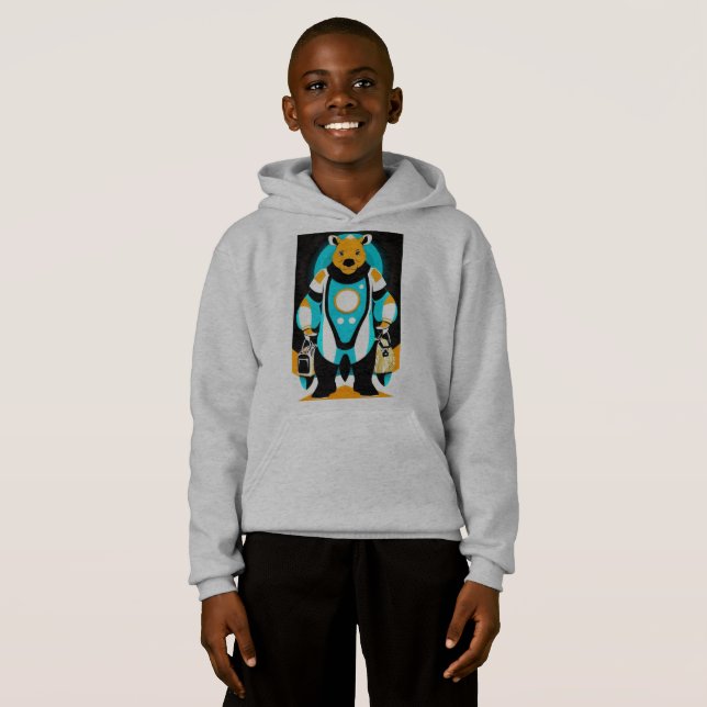 Rhinoceros Unicornis Go! T Shirt (Hel framsida)