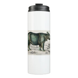 Rhinoceros Vild Jungle Gift för barn