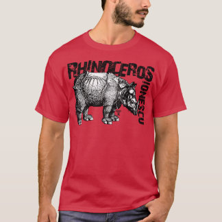 RhinocerosIonescu1 T Shirt