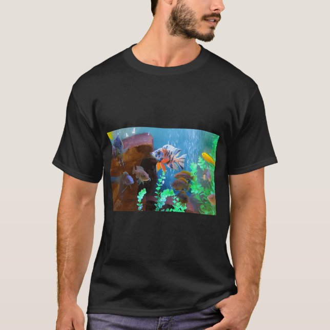 Rhinohornsmulkvarn T Shirt (Framsida)