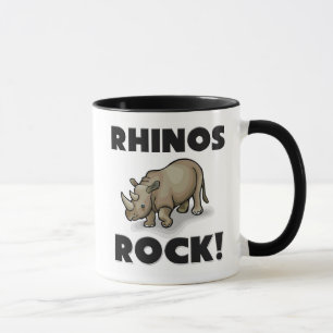 Rhinossten Mugg