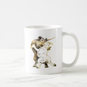 RhinosTango Kaffemugg