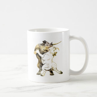 RhinosTango Kaffemugg