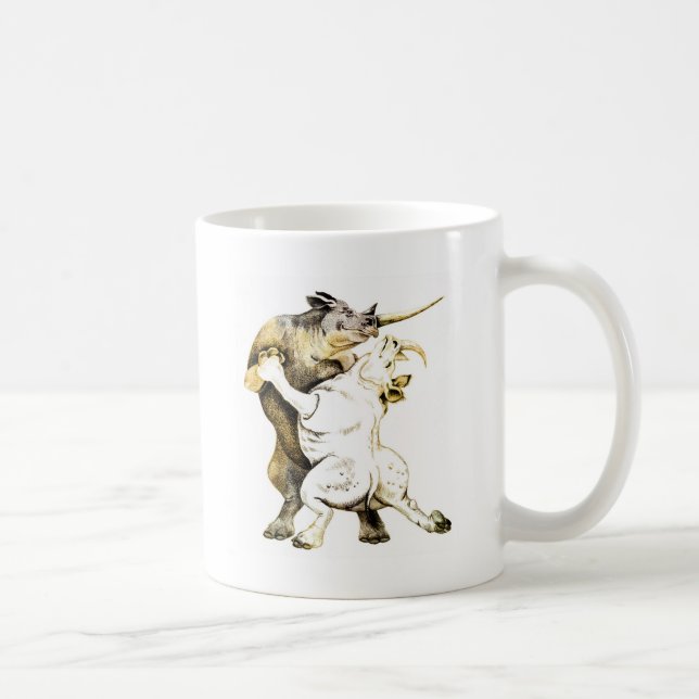 RhinosTango Kaffemugg (Höger)