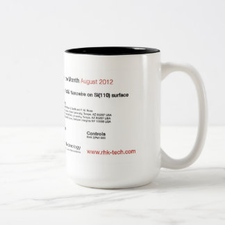 RHK-teknologi - Aug. 2012 IOM kaffemugg
