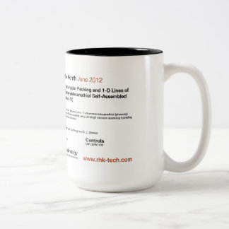 RHK-teknologi - Juni 2012 IOM kaffemugg