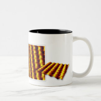 RHK-teknologi - Nov 2007 avbildar av månadmuggen Två-Tonad Mugg