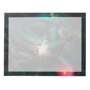 Rho Ophiuchi Cloud Complex. Anteckningsblock