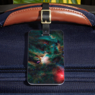 Rho Ophiuchi Cloud Complex. Bagagebricka
