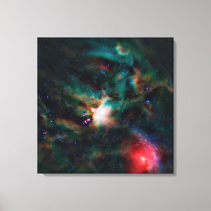 Rho Ophiuchi Cloud Complex. Canvastryck