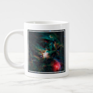 Rho Ophiuchi Cloud Complex. Jumbo Mugg