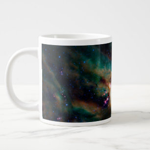 Rho Ophiuchi Cloud Complex. Jumbo Mugg