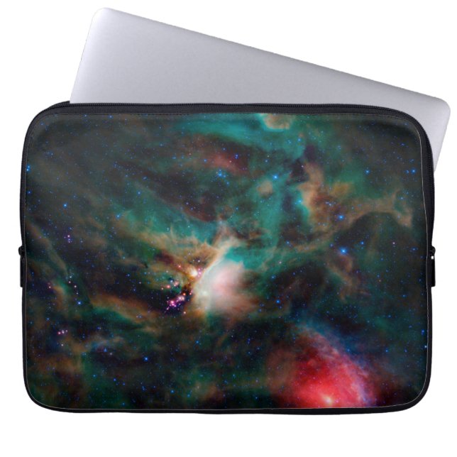 Rho Ophiuchi Cloud Complex. Laptop Fodral (Framsidan)