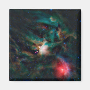 Rho Ophiuchi Cloud Complex. Magnet