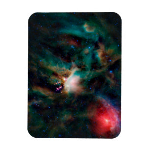Rho Ophiuchi Cloud Complex. Magnet