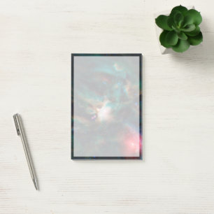Rho Ophiuchi Cloud Complex. Post-it Block