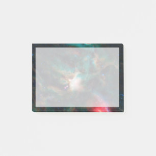 Rho Ophiuchi Cloud Complex. Post-it Block