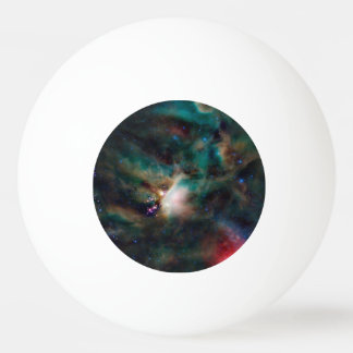 Rho Ophiuchi moln komplex Galaxy Space Pingisboll