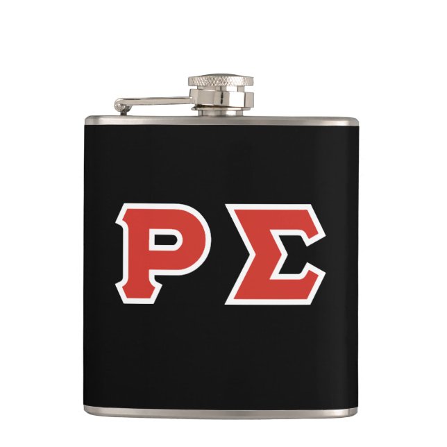 Rho Sigma-kolv Fickplunta (Framsidan)