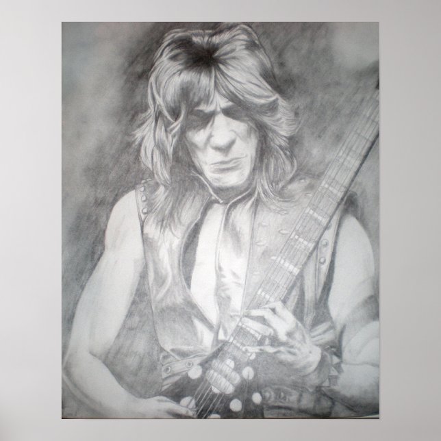 Rhoad till Glory Poster (Framsidan)